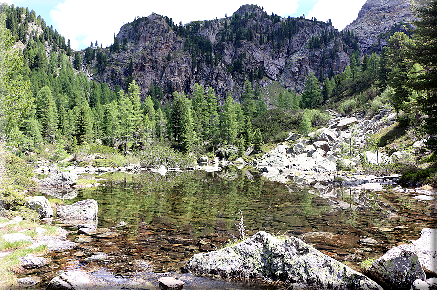 foto Laghi della Valle dell'Inferno